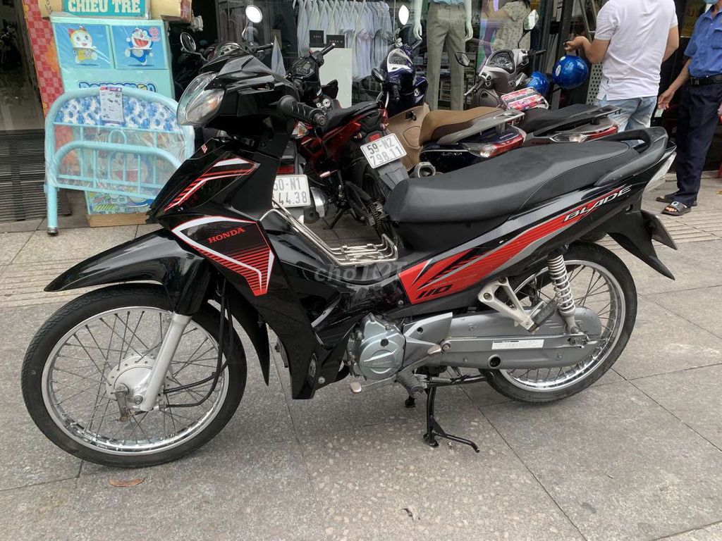 Honda wave black 2020 mới 90% biển số thành phố