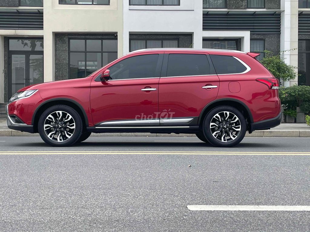 Mitsubishi Outlander 2020 bản Pre Special Edition. Mua bán Ô tô tại Quận Cầu Giấy Hà Nội được đăng bởi Mr Hiếu  hình 7