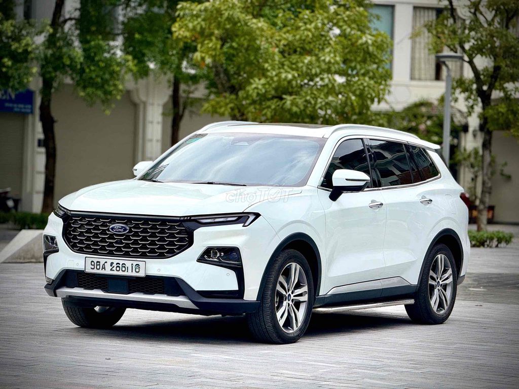 Ford Territory 2024 Titanium X 1.5 AT - 30000 km. Mua bán Ô tô tại Quận Thanh Xuân Hà Nội được đăng bởi Auto 3S  hình 3