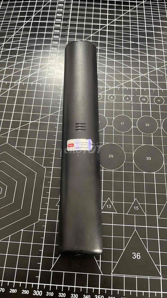 Điều khiển TV TCL Đen ABS. Mua bán Tivi, Âm thanh tại Quận Bình Tân Tp Hồ Chí Minh được đăng bởi Thiên Bình hình 1