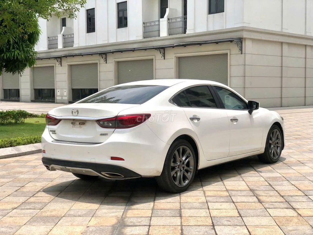 Mazda 6 2018  - 80000 km