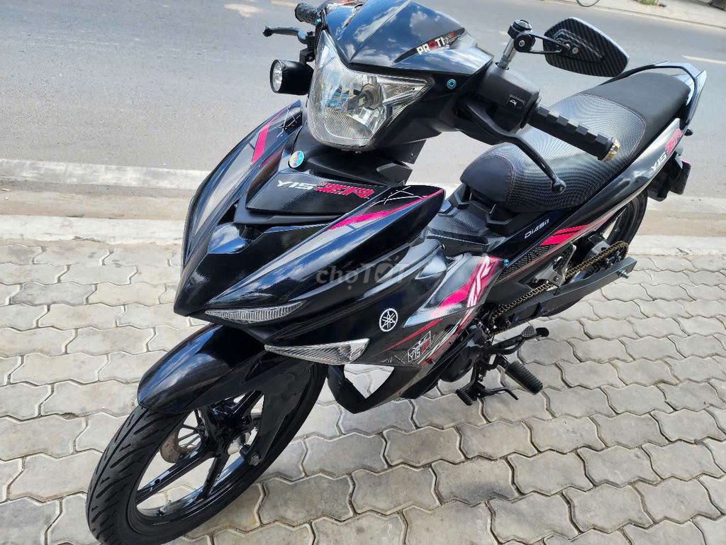 Exciter 150cc MX KING Nhập Indo 2018 Kiểng🤟🤟bstp. Mua bán Xe máy tại Quận 12 Tp Hồ Chí Minh được đăng bởi Gái út  hình 7