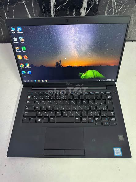 Dell Latitude 7390 i7-8650U 13.3 inch 8GB/256GB Like New. Mua bán Laptop tại Quận 1 Tp Hồ Chí Minh được đăng bởi Hội Đồ Điện Tử hình 1