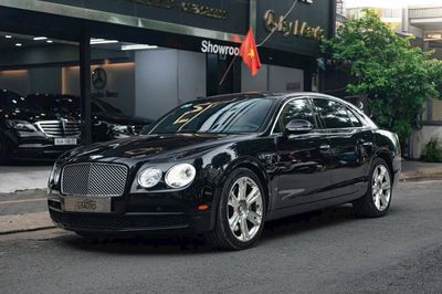 Bentley Flying Spur 2015  - 28000 km. Mua bán Ô tô tại Quận 7 Tp Hồ Chí Minh được đăng bởi Thái LA Auto