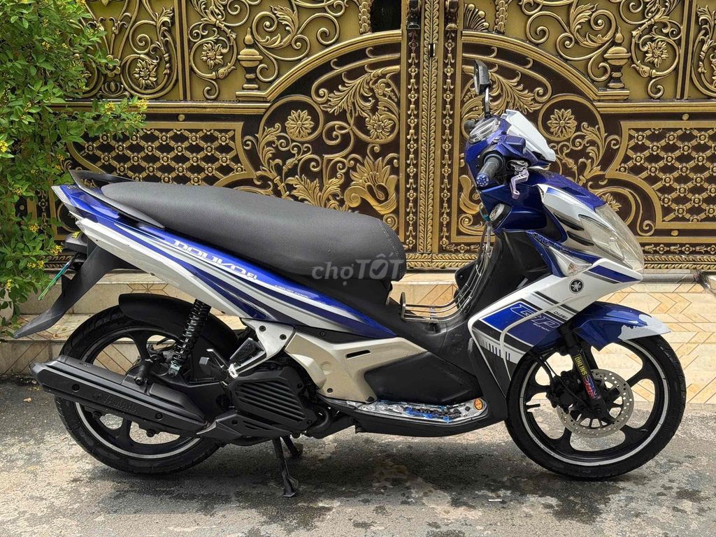Cần bán Nouvo5 Fi Bstp 9c kí giấy. Mua bán Xe máy tại Quận 8 Tp Hồ Chí Minh được đăng bởi Thuật Nguyễn  hình 3