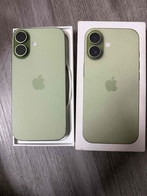 Apple iPhone 17 Xanh lá Đã sử dụng 256Gb pin 100%