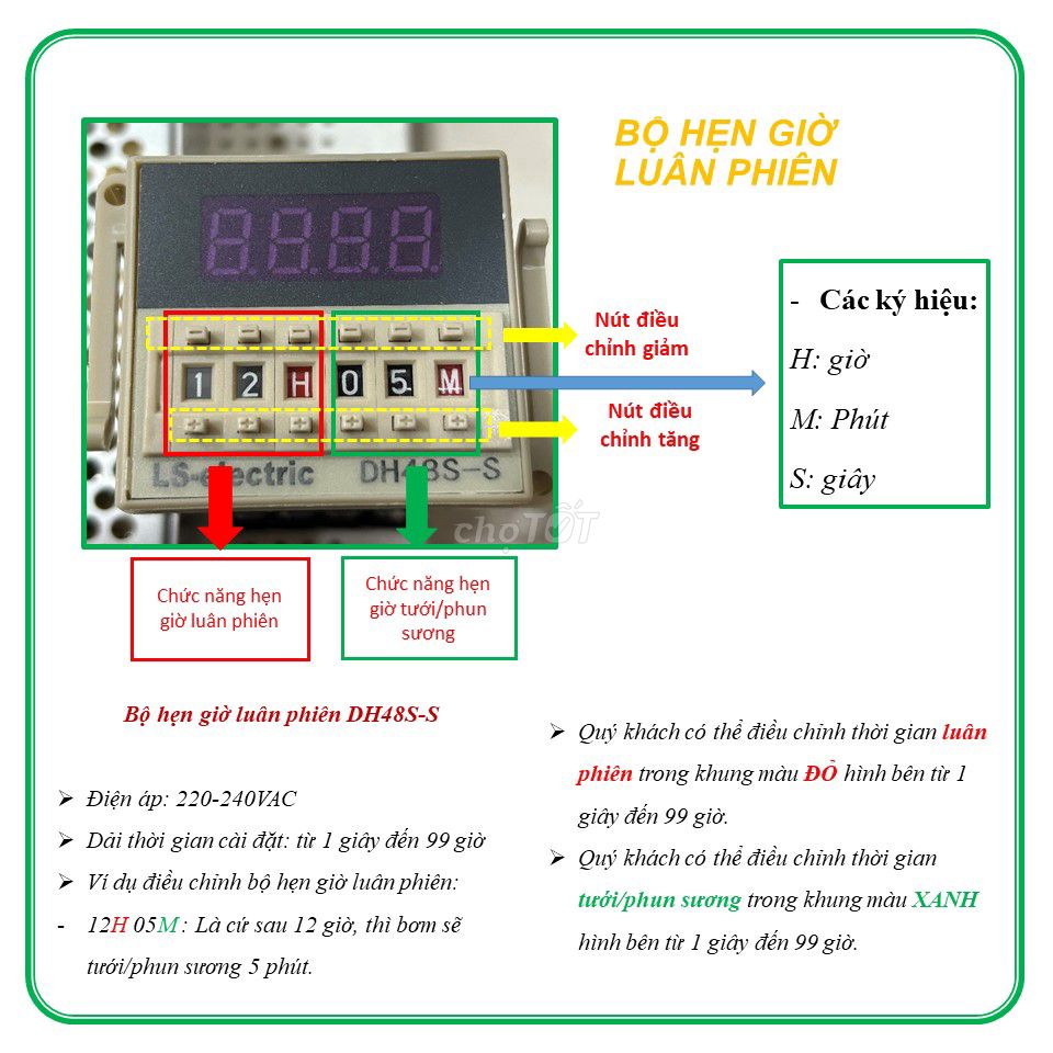 BỘ TƯỚI LAN TỰ ĐỘNG, TRỒNG NẤM, CÂY CẢNH