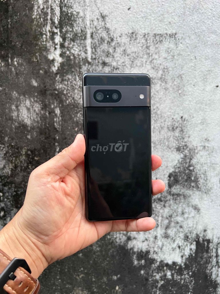Google Pixel 7 128GB Đen Qte vây tay face id nhạy. Mua bán Điện thoại tại Thành phố Thủ Đức Tp Hồ Chí Minh được đăng bởi Bin Bin hình 1