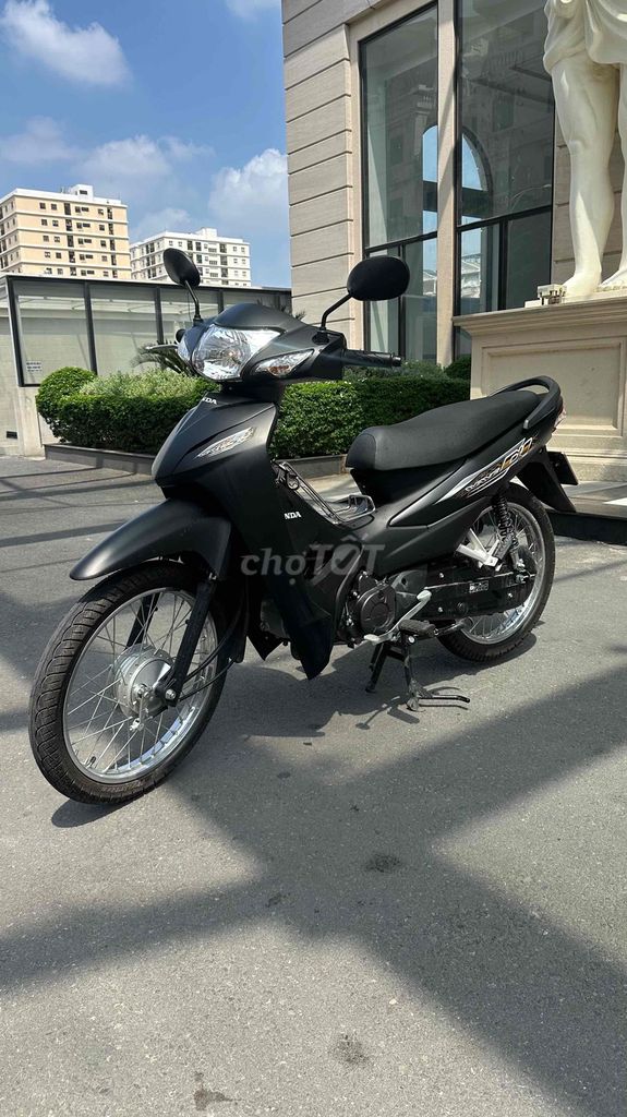 Honda Wave 110 2025 Đen 13.800 km
