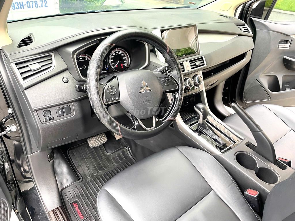 Mitsubishi Xpander AT 2021 - 66000 km. Mua bán Ô tô tại Quận Tân Bình Tp Hồ Chí Minh được đăng bởi ĐỨC XE LƯỚT hình 6