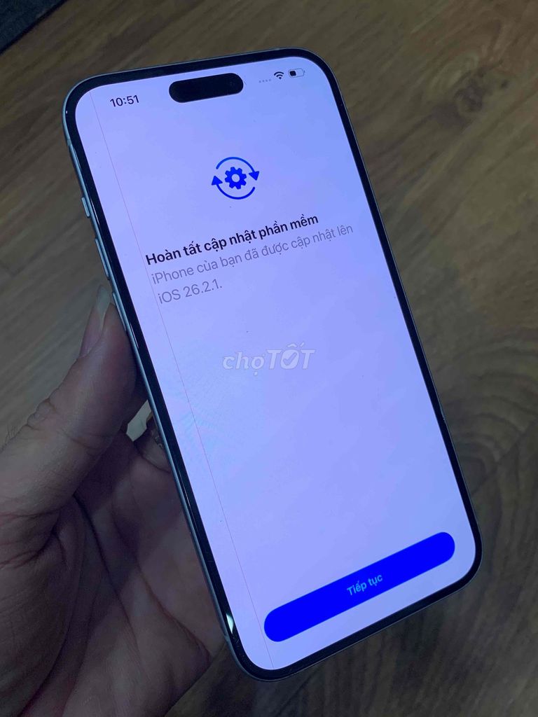 iPhone 15 Plus 256GB đẹp icloud giá xác. Mua bán Điện thoại tại Quận Bình Tân Tp Hồ Chí Minh được đăng bởi Nhân Mã hình 1