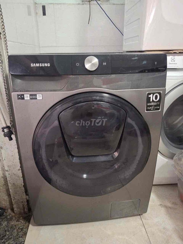 máy giặt sấy đã qua sử dụng giặt 9kg sấy 6kg. Mua bán Máy giặt tại Quận 7 Tp Hồ Chí Minh được đăng bởi shop đồ cũ hình 2
