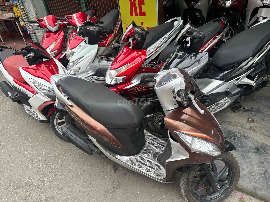 thanh lý dàn xe SHmos & ViSi & AB 209-212-220. Mua bán Xe máy tại Quận Lê Chân Hải Phòng được đăng bởi CỬA HÀNG XE MÁY 139 THIÊN LÔI  hình 7