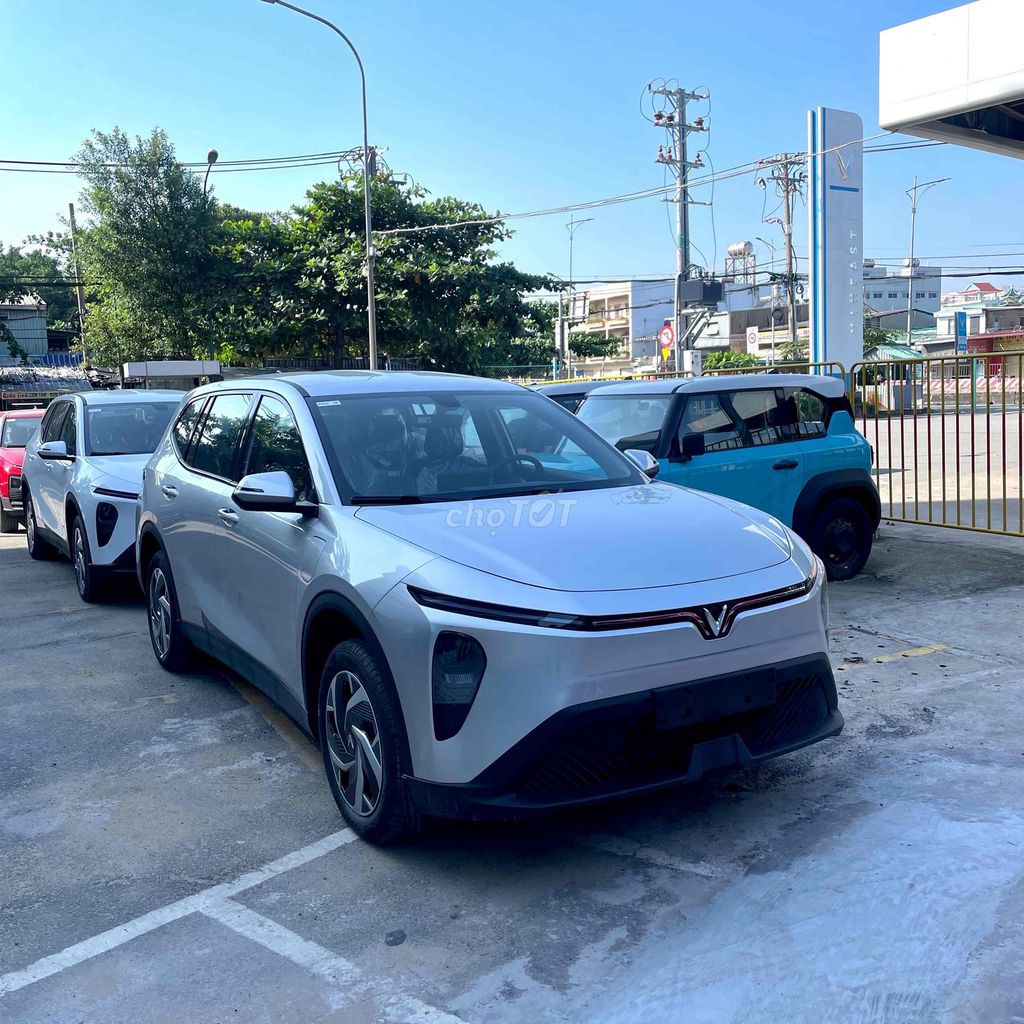 VinFast Limo Green -Xe sẵn giao ngay - COC sẵn. Mua bán Ô tô tại Quận Bình Tân Tp Hồ Chí Minh được đăng bởi Vinfast Ô Tô hình 14