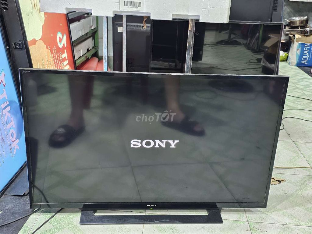 Sony Tivi LED 40 inch - 40R350C. Ảnh Nét. DVB-T2