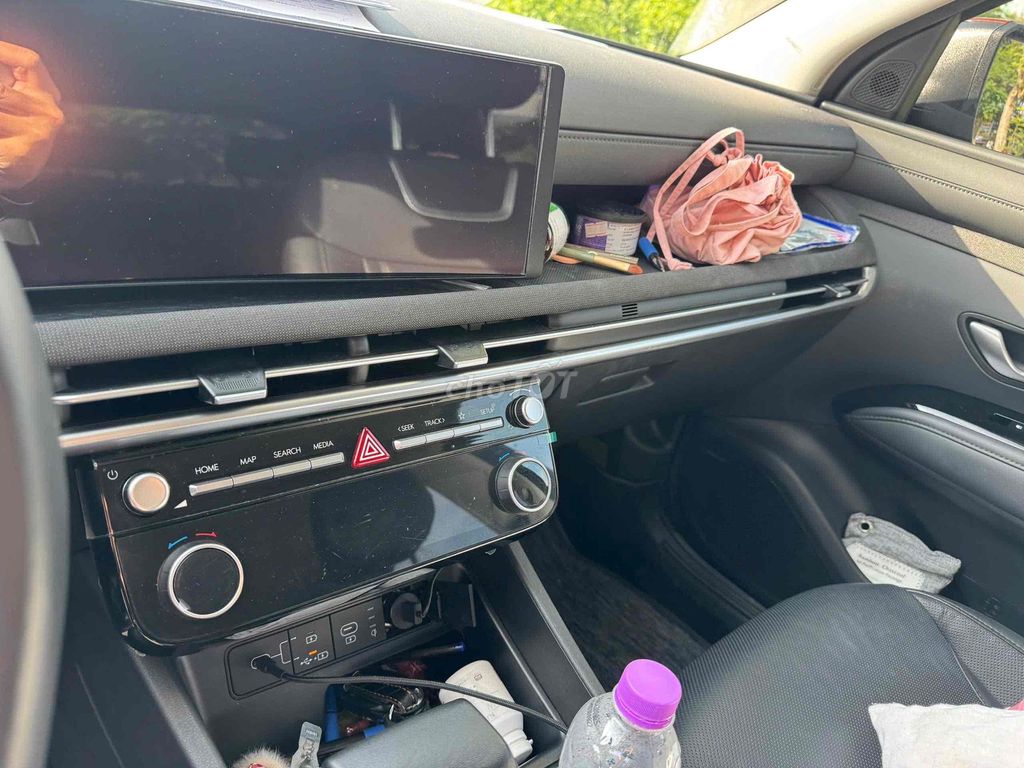 Hyundai Tucson 2025 2.0 Xăng Đặc biệt - 12000 km. Mua bán Ô tô tại Thành phố Thủ Đức Tp Hồ Chí Minh được đăng bởi Huỳnh Chí Thông hình 9