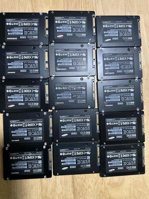 ssd sam sung 250Gb 850evo. Mua bán Linh kiện (RAM, Card...) tại Quận Hoàng Mai Hà Nội được đăng bởi Phan xuân Hồng