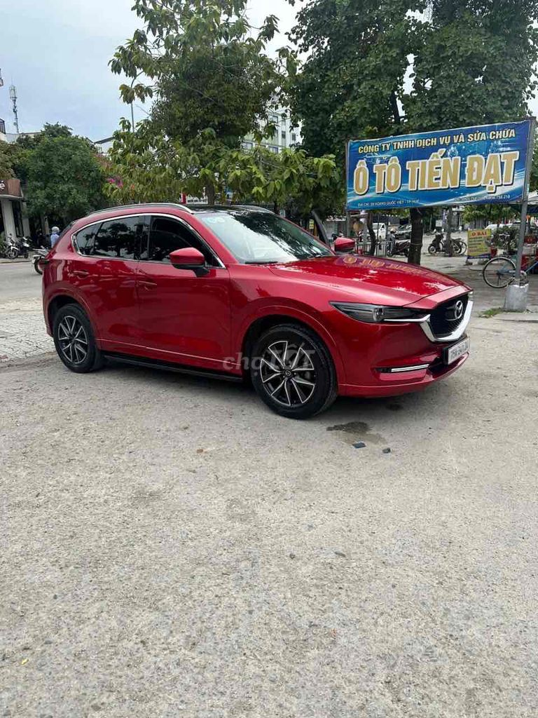 Mazda CX5 2018 - 78000 km. Mua bán Ô tô tại Thành phố Huế Thừa Thiên Huế được đăng bởi socola hình 1