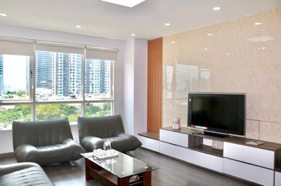 Аренда · 3 комн. · 100 м² · Quận Bình Thạnh, ул. Nguyễn Hữu Cảnh