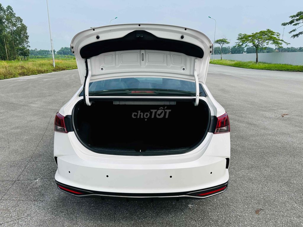 Hyundai Accent 1.4AT sx 2022. Mua bán Ô tô tại Huyện Sóc Sơn Hà Nội được đăng bởi AUTO VĨNH CƯỜNG hình 17