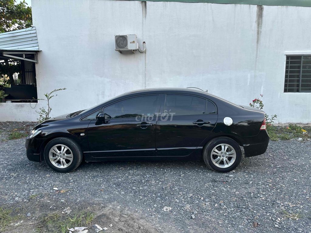 Honda Civic 2007 Sedan số sàn tiết kiệm nhiên liệu. Mua bán Ô tô tại Huyện Bình Chánh Tp Hồ Chí Minh được đăng bởi Vũ Ngọc Quang hình 2