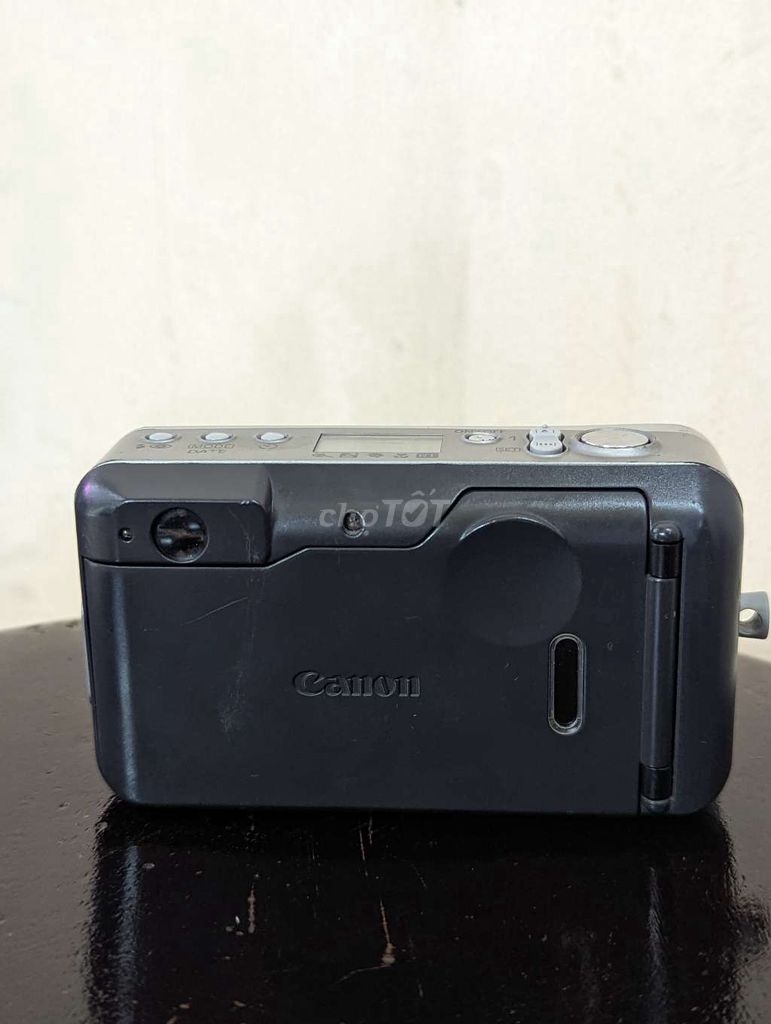 máy ảnh film Canon prime zoom 80u date