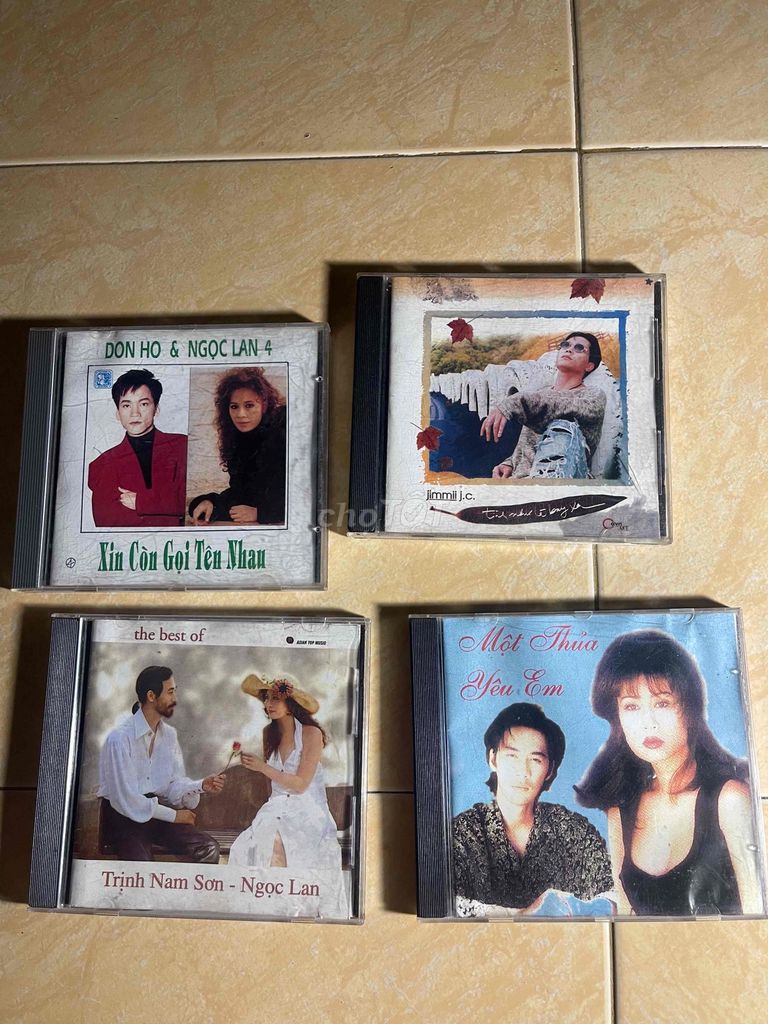 Đĩa CD Nhạc xưa Nhiều nghệ sĩ Cũ. Mua bán Sở thích khác tại Quận Đống Đa Hà Nội được đăng bởi Nguyễn Thắng hình 1