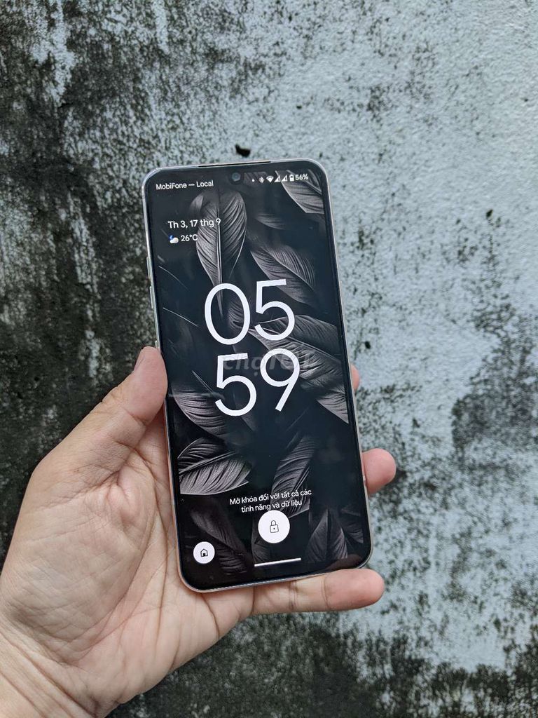 LG V60 ThinQ Vân tay và face id nhạy pin trâu rom