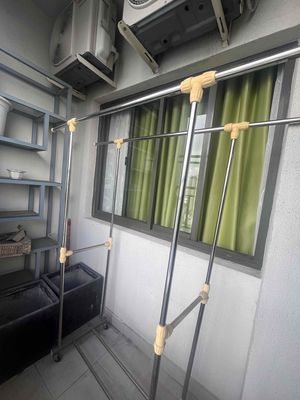sào phơi đồ đôi. Mua bán Nội thất, đồ gia dụng khác tại Quận 4 Tp Hồ Chí Minh được đăng bởi Nguyễn Trang