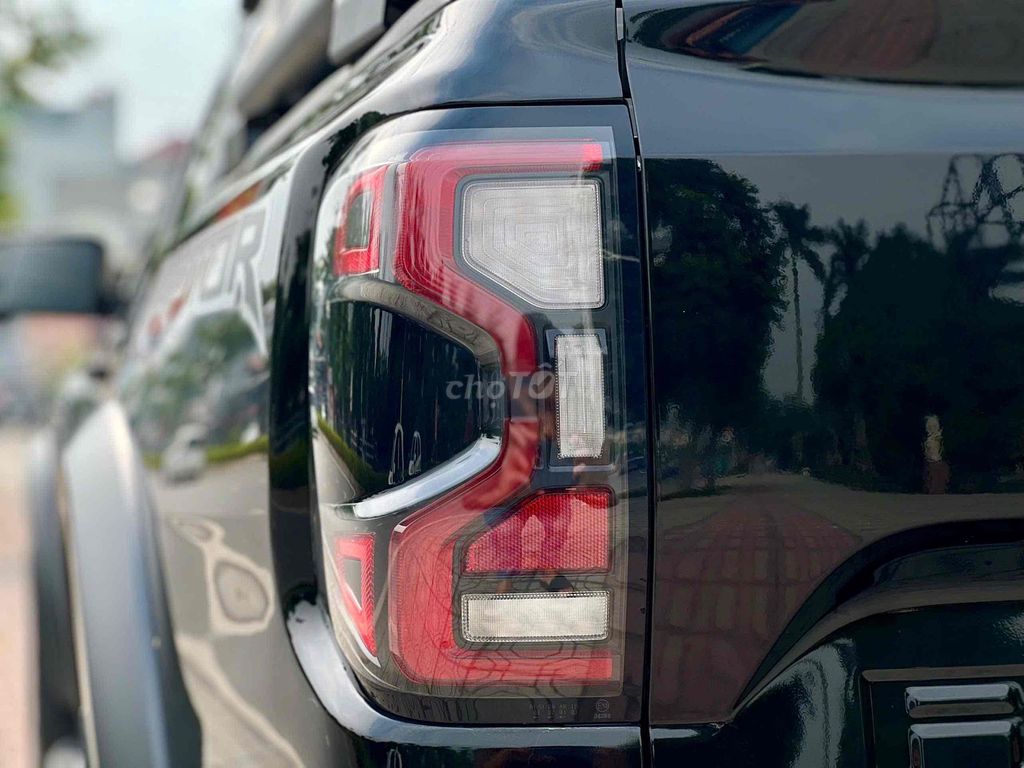 Ford Raptor 2024 Đen 27000 km. Mua bán Ô tô tại Quận Long Biên Hà Nội được đăng bởi Lâm quốc bảo hình 8