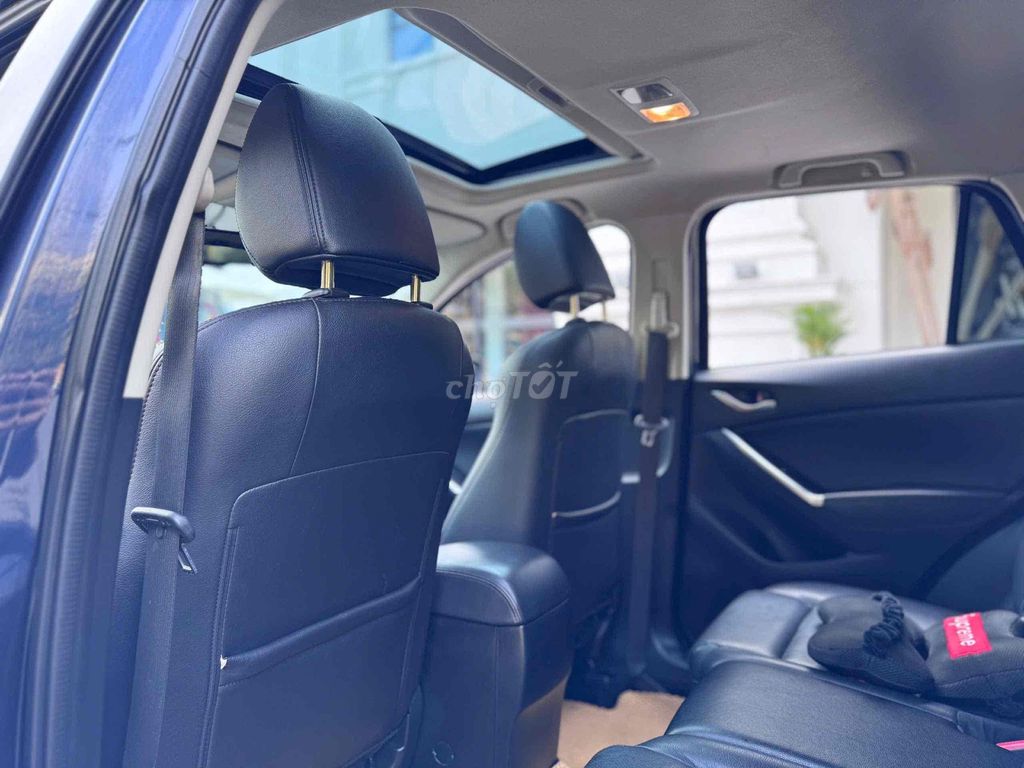 Cx5 2.5 Awd 2016- 95.000km. Mua bán Ô tô tại Quận Long Biên Hà Nội được đăng bởi Mr Tài Oto hình 5