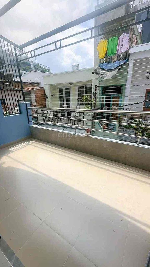 Nhà Vườn Lài Tân Phú 50m2 mới đẹp