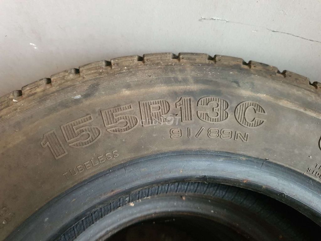 Lốp maxis 155r13. Mua bán Phụ tùng xe tại Thành phố Pleiku Gia Lai được đăng bởi Võ Thế hình 2