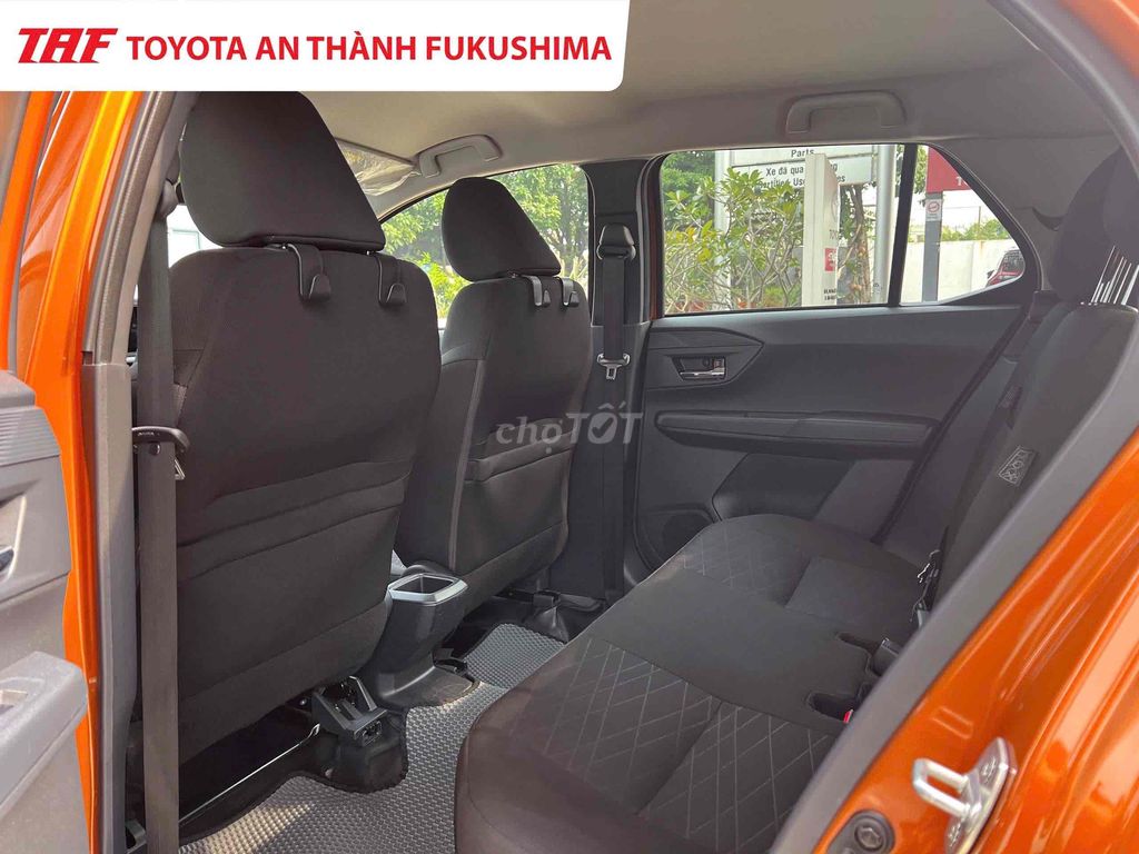 Toyota WIGO G 2024 33.650 km Cam. Mua bán Ô tô tại Huyện Bình Chánh Tp Hồ Chí Minh được đăng bởi Nguyễn Minh Quang hình 4