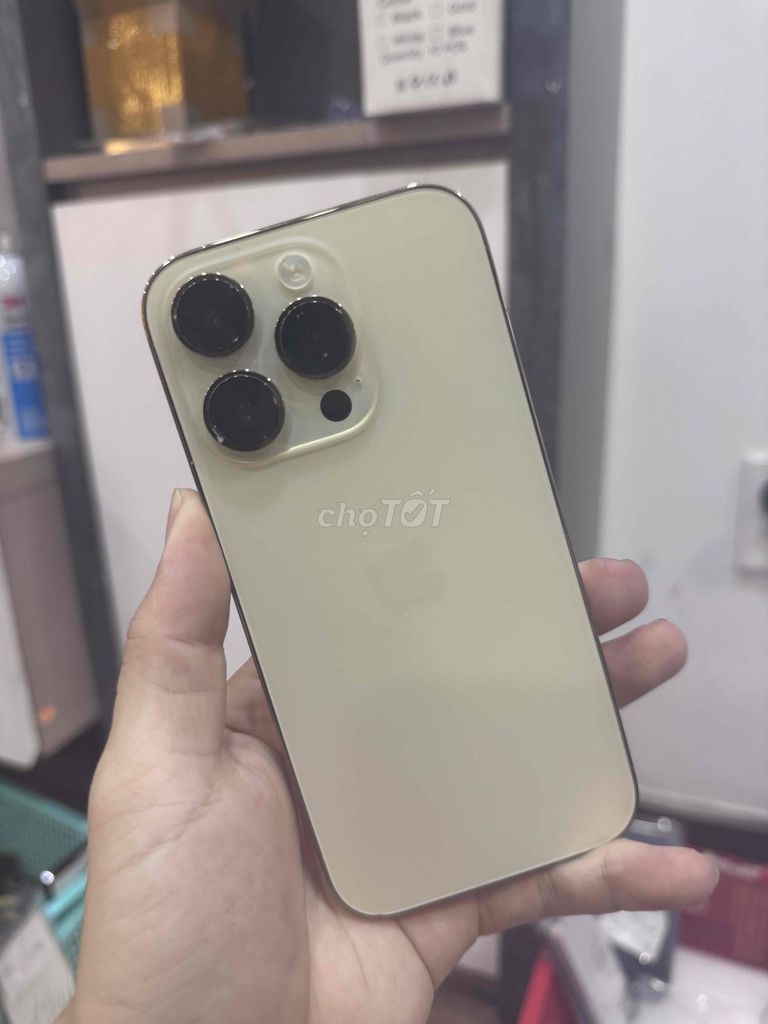 14pro mực nhỏ 128gb. Mua bán Điện thoại tại Quận 12 Tp Hồ Chí Minh được đăng bởi San San Mobile hình 1