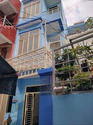 Rent · 4 bd · 40 м² · Quận Gò Vấp, ул. Đường Phạm Ngũ Lão