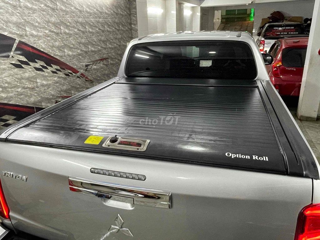 Mitsubishi Triton 2021 4x4 AT Athlete (Euro 5) - 1. Mua bán Ô tô tại Huyện Đức Trọng Lâm Đồng được đăng bởi SALON ÔTÔ HOÀ THẮNG  hình 16