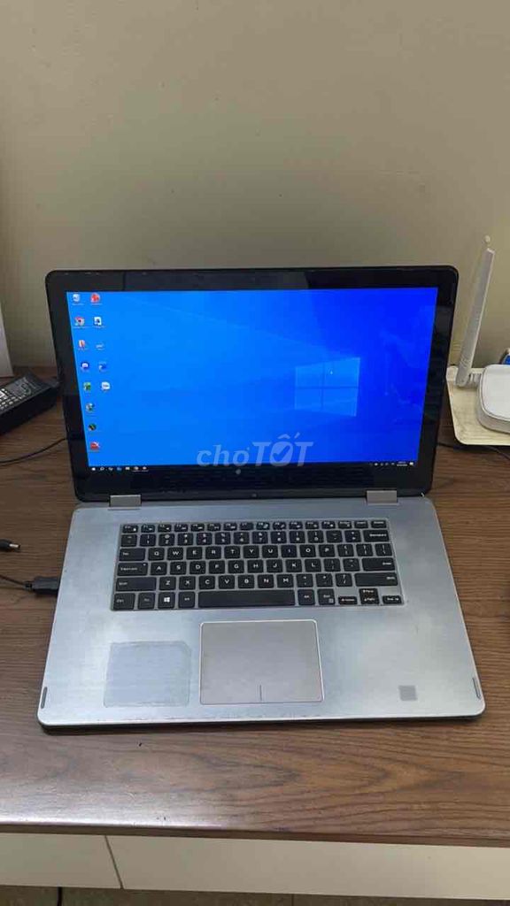 Dell Inspiron 15-7568 i5-6200u 8GB/512GB. Mua bán Laptop tại Quận Hải An Hải Phòng được đăng bởi Đức Trần hình 1