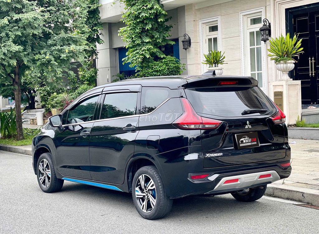 Mitsubishi Xpander AT 2021 - 66000 km. Mua bán Ô tô tại Quận Tân Bình Tp Hồ Chí Minh được đăng bởi ĐỨC XE LƯỚT hình 12