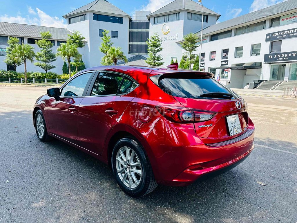 Mazda 3 2019 Sport 1.5L Luxury - 53000 km. Mua bán Ô tô tại Quận Nam Từ Liêm Hà Nội được đăng bởi A Phương hình 4