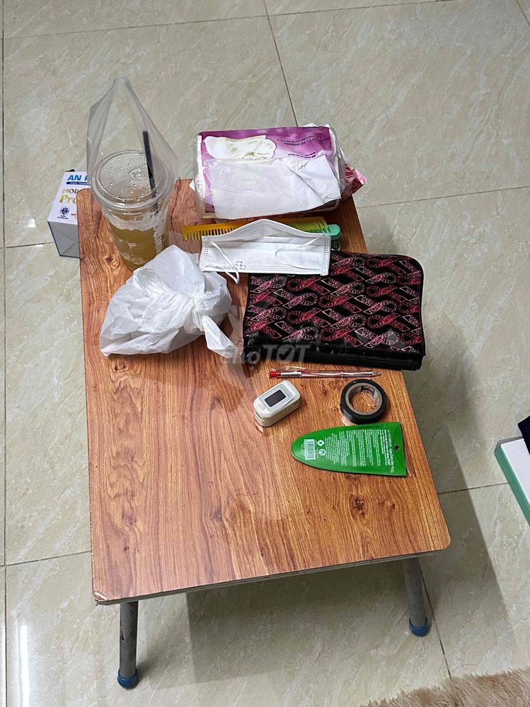 Bàn học và làm việc. Mua bán Bàn ghế tại Quận Tân Bình Tp Hồ Chí Minh được đăng bởi Hoa Trương hình 1