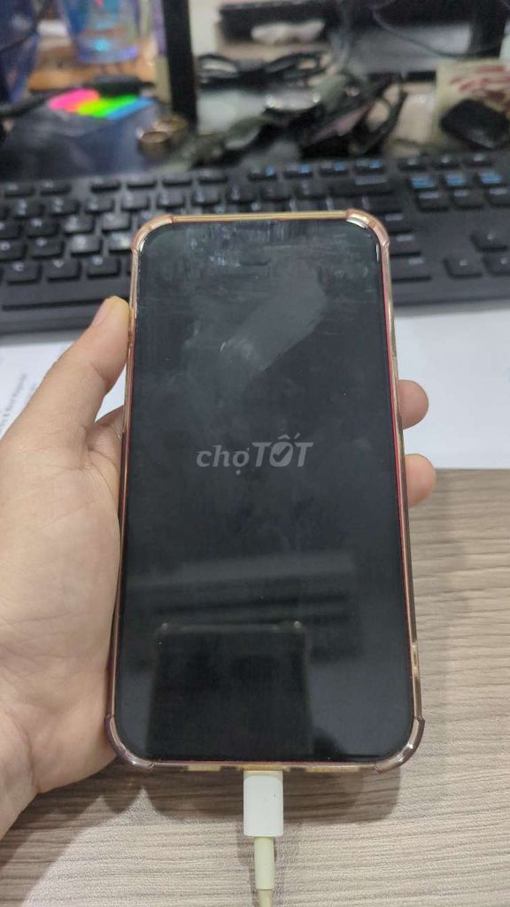 Apple iPhone 13 128GB Đỏ Đã sử dụng. Mua bán Điện thoại tại Thành phố Thủ Đức Tp Hồ Chí Minh được đăng bởi Nguyen Thi Lysa hình 1