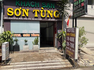 công ty TNHH khach sạn son tung logo