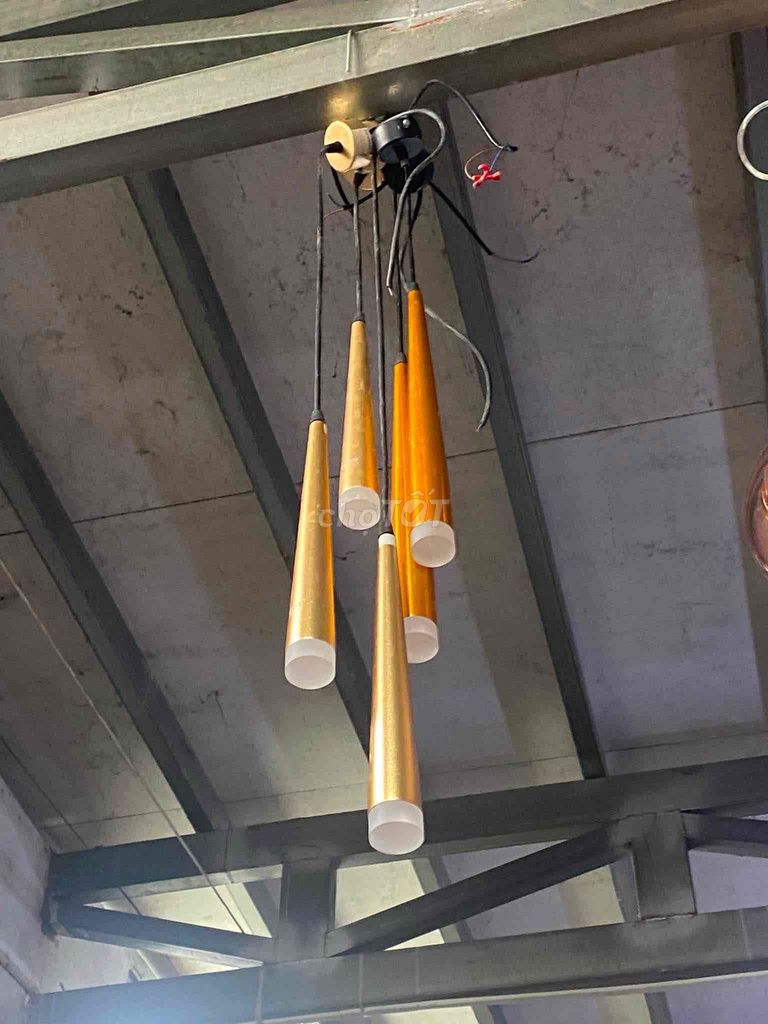 Đèn thả trang trí. Mua bán Đèn tại Quận 12 Tp Hồ Chí Minh được đăng bởi Tường Vy hình 1