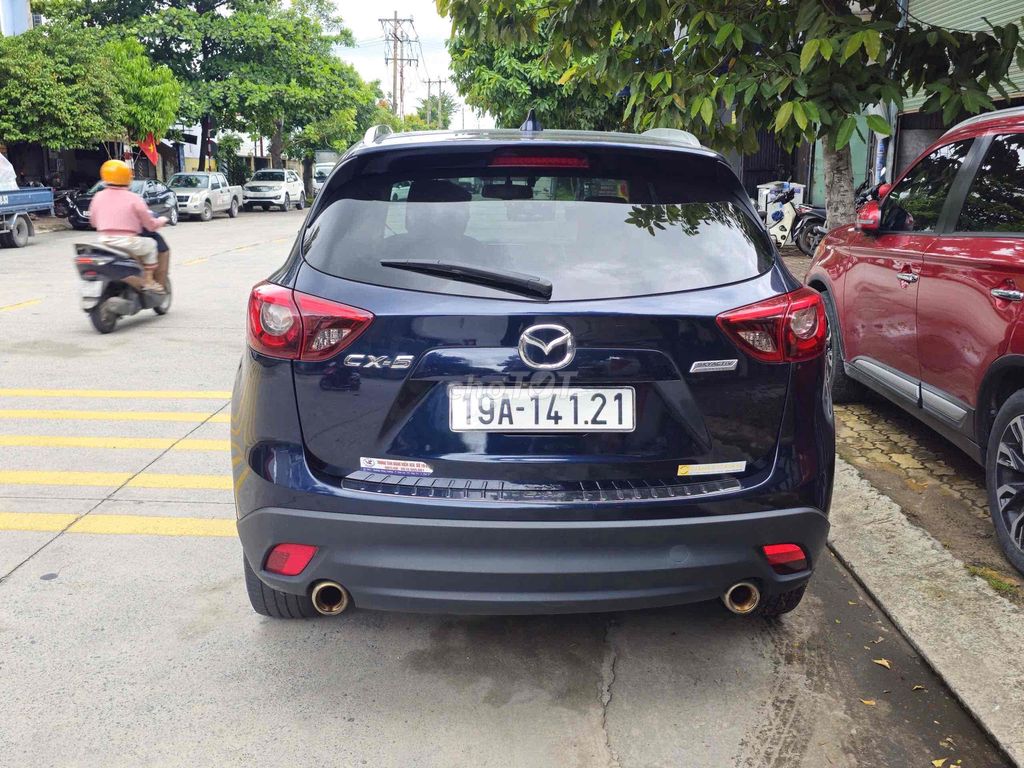 Mazda CX5  2.0 AT 2016. Mua bán Ô tô tại Thành phố Thủ Đức Tp Hồ Chí Minh được đăng bởi Phạm Thị Xuân Mai hình 9