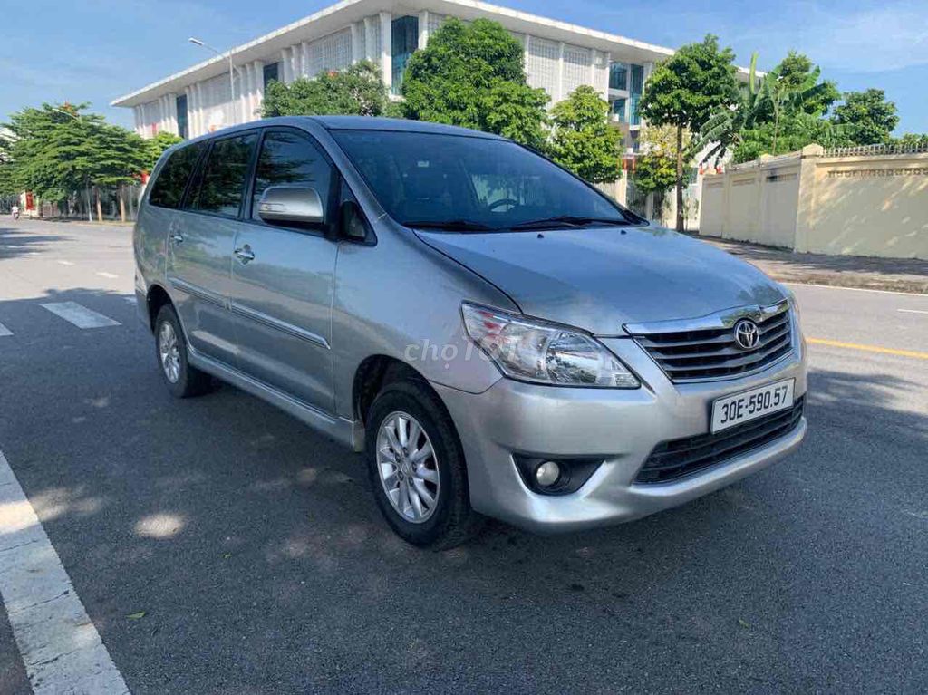 Toyota Innova 2014 2.0V - 130000 km. Mua bán Ô tô tại Quận Bắc Từ Liêm Hà Nội được đăng bởi Nguyễn Văn Cường hình 3