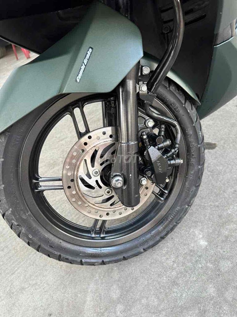 Honda PCX 125 xanh nhám khoá mitkay đời 2017 bstp. Mua bán Xe máy tại Quận Tân Phú Tp Hồ Chí Minh được đăng bởi nguyenxuanthinh quận tân phú  hình 5