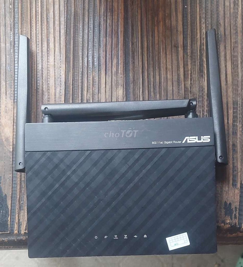 Phát wifi Asus Ac1300