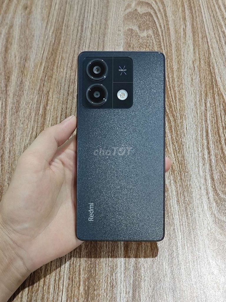 Redmi Note 13 5G: RAM 8/128. MÀN 120HZ. BH 3 THÁNG. Mua bán Điện thoại tại Quận Hải Châu Đà Nẵng được đăng bởi Tấn Tài hình 1