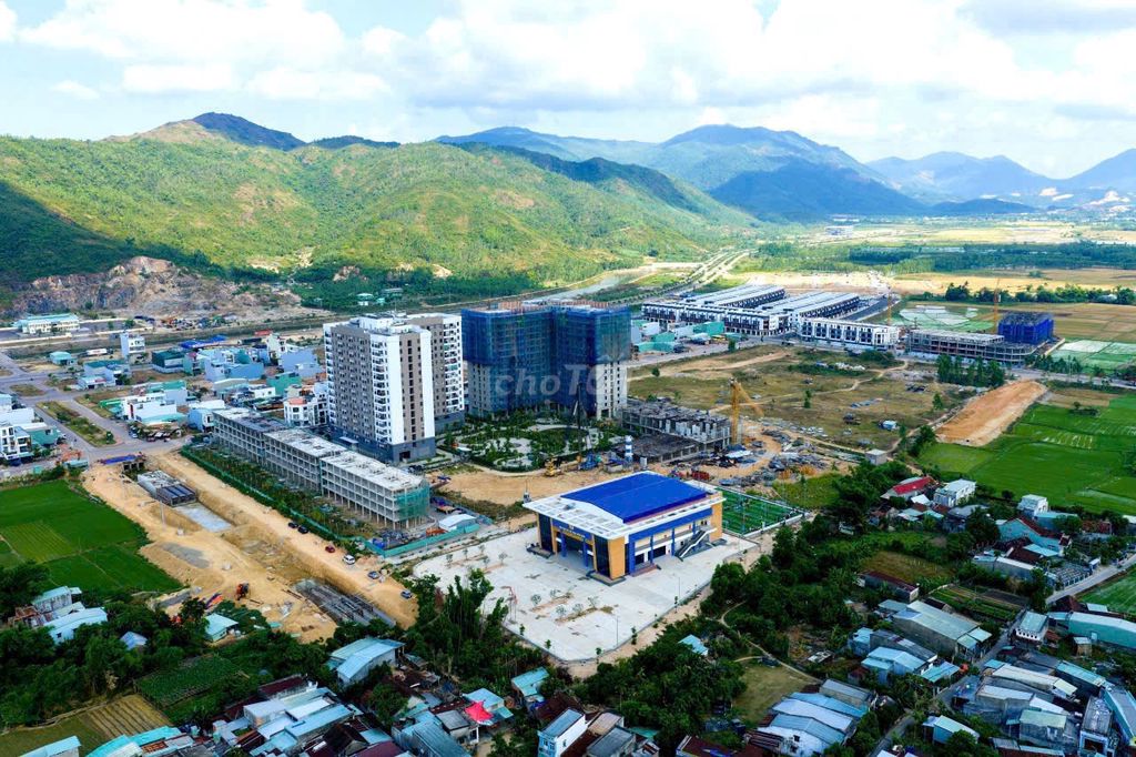 Mở bán nhà ở xã hội iec residences quy nhơn chỉ cần 140 triệu